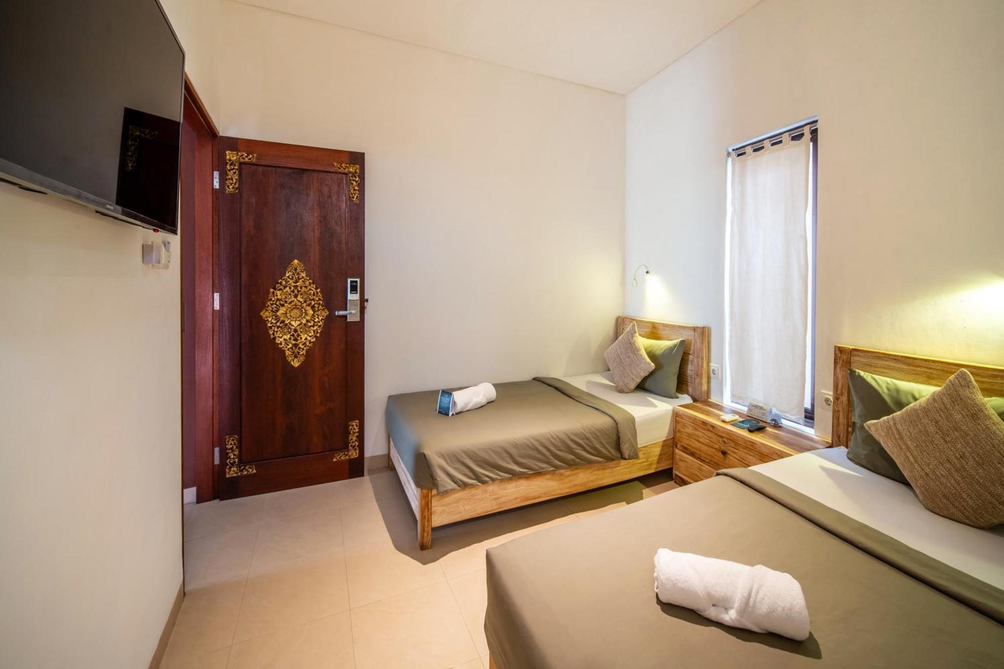 Bed & Breakfast Gelatik 2*